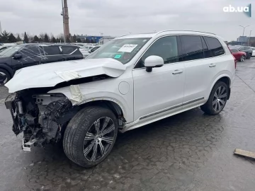 Авто Volvo Xc90 2020 № 7665347