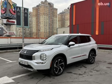 Авто Mitsubishi Outlander 2022 № 7665352
