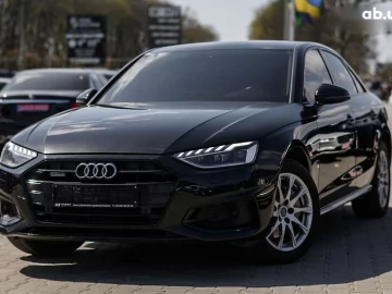 Авто Audi A4 2019 № 7665353