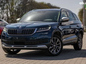 Авто Skoda Kodiaq 2019 № 7665354