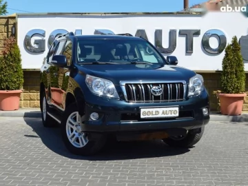 Авто Toyota Land Cruiser Prado 2012 № 7665355