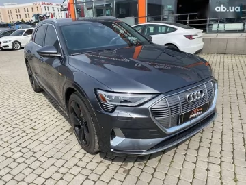 Авто Audi E-Tron 2019 № 7665356