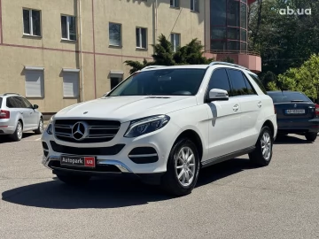 Авто Mercedes Gle-Class 2015 № 7665357