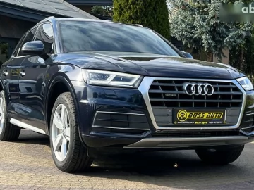 Авто Audi Q5 2018 № 7665359