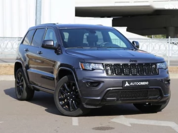 Авто Jeep Grand Cherokee 2021 № 7665360