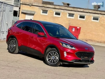 Авто Ford Escape 2022 № 7665362