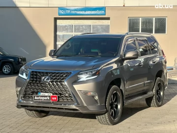 Авто Lexus Gx 2010 № 7665363