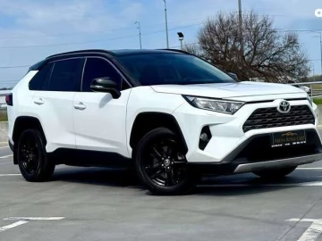 Авто Toyota Rav4 2019 № 7665364