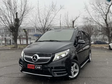 Авто Mercedes V-Класс 2014 № 7665366