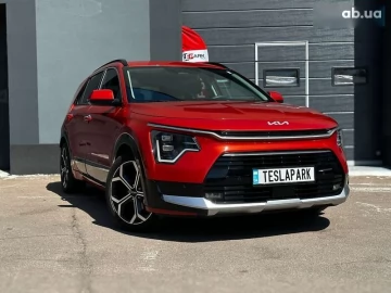 Авто KIA Niro 2022 № 7665367