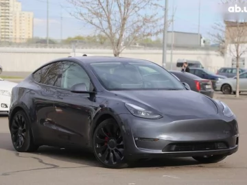 Авто Tesla Model Y 2022 № 7665368