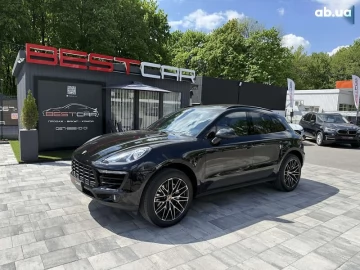 Авто Porsche Macan 2016 № 7665370