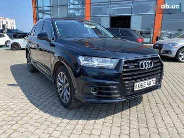 Авто Audi Q7 2017 № 7665372