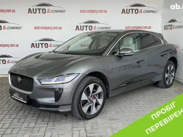 Авто Jaguar I-Pace 2019 № 7665373