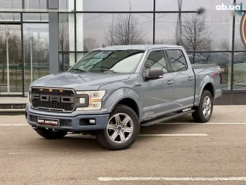 Авто Ford F-150 2019 № 7665374
