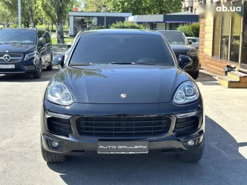 Авто Porsche Cayenne 2015 № 7665375