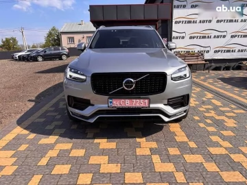 Авто Volvo Xc90 2019 № 7665376