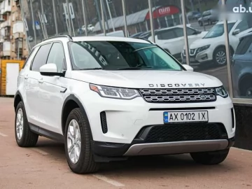 Авто Land Rover Discovery Sport 2019 № 7665377
