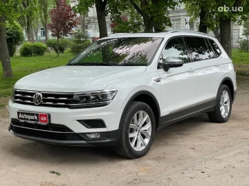 Авто Volkswagen Tiguan 2017 № 7665382