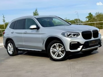 Авто BMW X3 2018 № 7665383