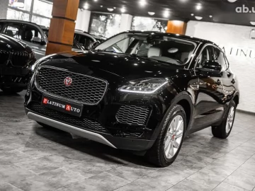 Авто Jaguar E-Pace 2020 № 7665384