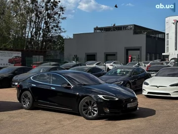 Авто Tesla Model S 2020 № 7665386