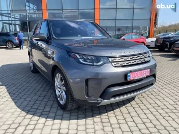 Авто Land Rover Discovery 2017 № 7665387