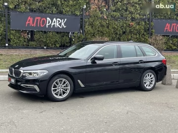 Авто BMW 5 Серия 2019 № 7665390
