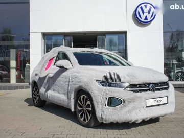 Авто Volkswagen T-Roc 2023 № 7665392