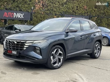 Авто Hyundai Tucson 2021 № 7665394