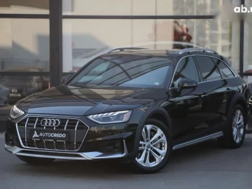 Авто Audi A4 Allroad 2020 № 7665397