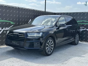 Авто Audi Q7 2016 № 7665919