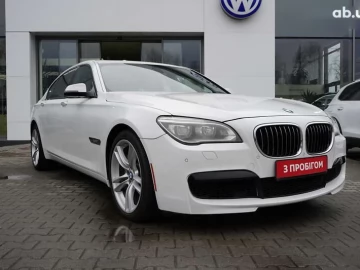 Авто BMW 7 Серия 2015 № 7665922