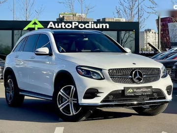 Авто Mercedes Glc-Класс 2019 № 7665923