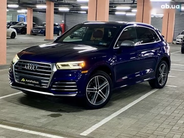 Авто Audi Sq5 2018 № 7665924