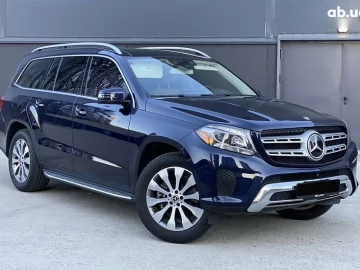 Авто Mercedes Gls-Класс 2017 № 7665925