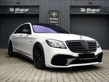 Авто Mercedes S-Класс 2013 № 7665928