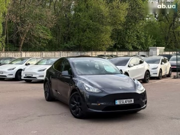 Авто Tesla Model Y 2024 № 7665929