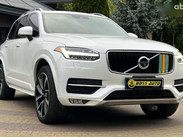 Авто Volvo Xc90 2017 № 7665930