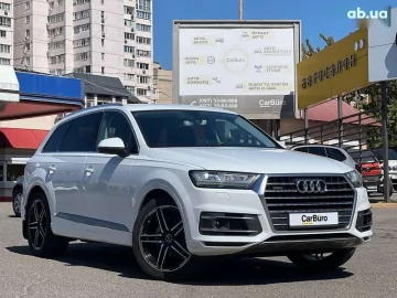 Авто Audi Q7 2016 № 7665931