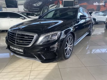 Авто Mercedes S-Класс 2014 № 7665934