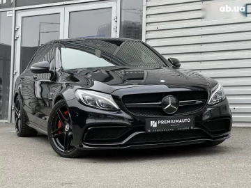 Авто Mercedes C-Класс 2015 № 7665937
