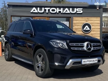 Авто Mercedes Gls-Класс 2016 № 7665938