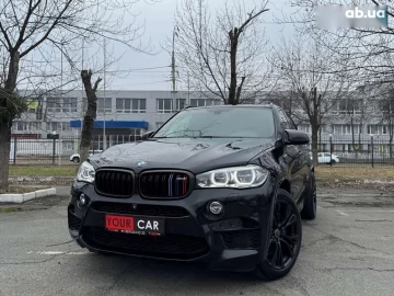 Авто BMW X5 M 2016 № 7665939