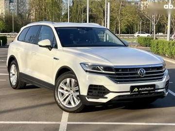 Авто Volkswagen Touareg 2019 № 7665940