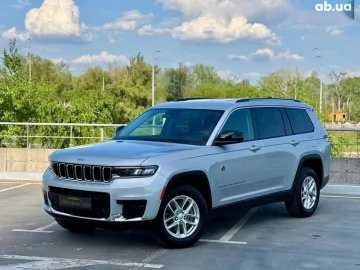 Авто Jeep Grand Cherokee 2021 № 7665941