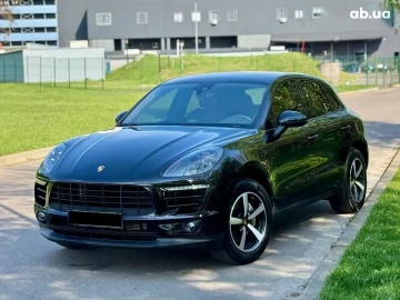 Авто Porsche Macan 2018 № 7665942