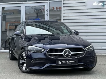 Авто Mercedes C-Класс 2021 № 7665943