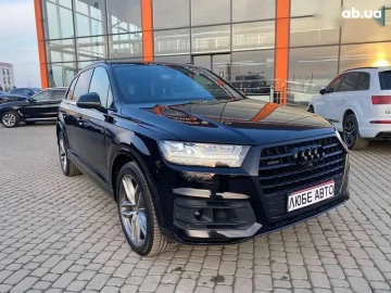 Авто Audi Q7 2018 № 7665944