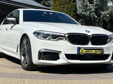 Авто BMW 5 Серия 2017 № 7665945